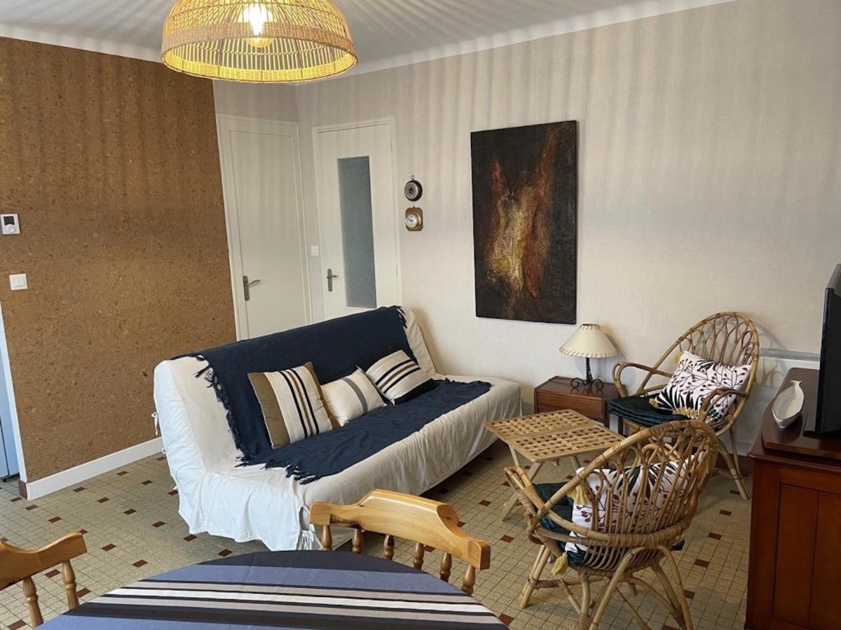 Maison Avec Jardin A 140M De La Plage Saint-Michel-Chef-Chef Exterior foto